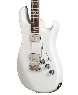 Fiore HH Electric Guitar with Gigbag - Pearl White