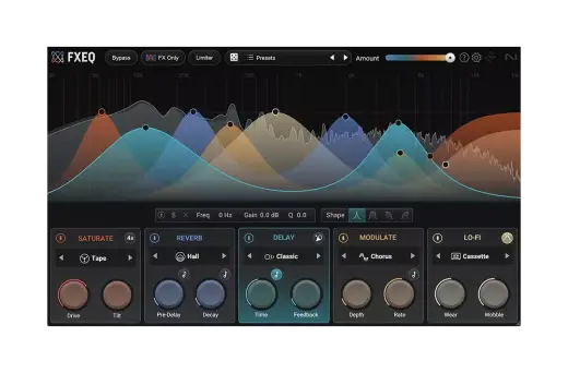 iZotope - FXEQ - Download