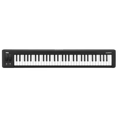 61-Key Micro USB MIDI Keyboard