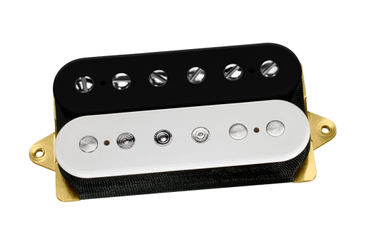 DiMarzio - The Tone Zone F-Spaced Pickup - Black & White