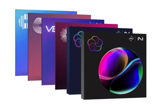 iZotope - Everything Bundle, Crossgrade from RX Advanced - Download