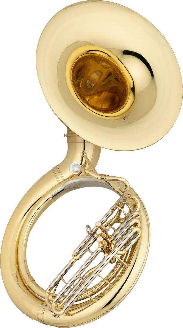 Marching Bb Sousaphone - Lacquer