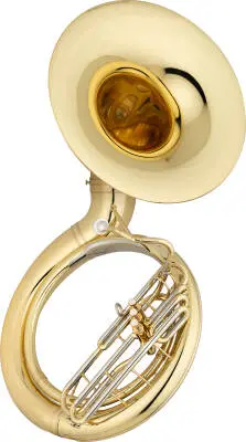 Eastman Winds - Marching Bb Sousaphone - Lacquer