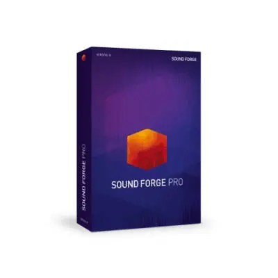 Magix Software - SOUND FORGE Pro Suite 18 - Download