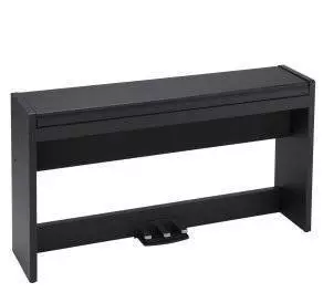 88 Key Digital Piano w/Stand & Speaker - Black