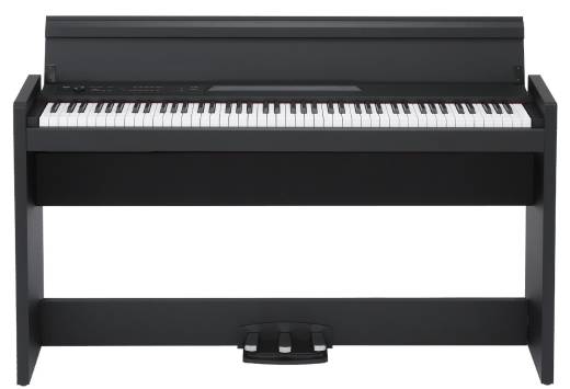 88 Key Digital Piano w/Stand & Speaker - Black