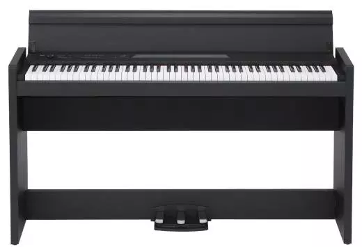 88 Key Digital Piano w/Stand & Speaker - Black
