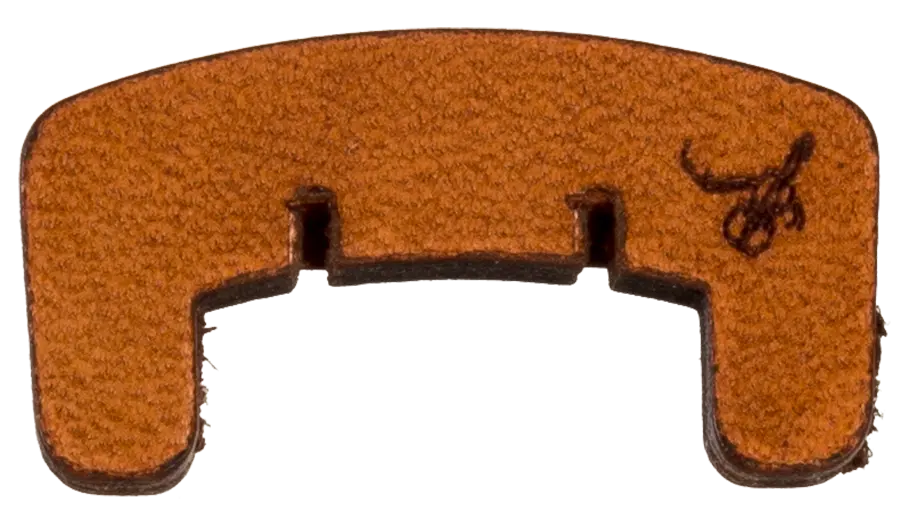 Leather Violin Mute
