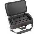 Dingbat Small Pedalboard with Case and Pedal Power 2 PLUS
