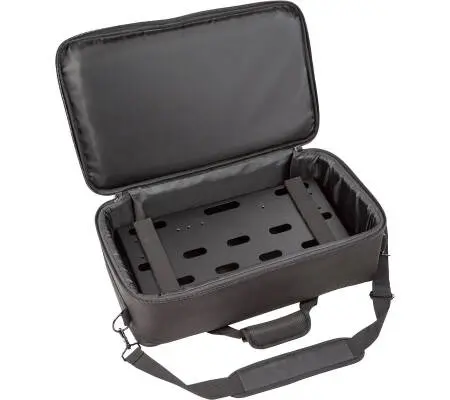 Dingbat Small Pedalboard with Case and Pedal Power 2 PLUS