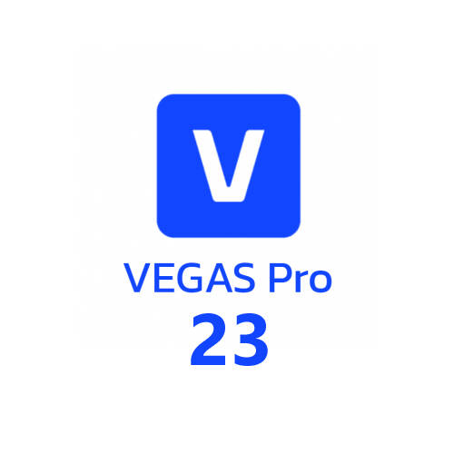 Vegas Pro 23 - Download