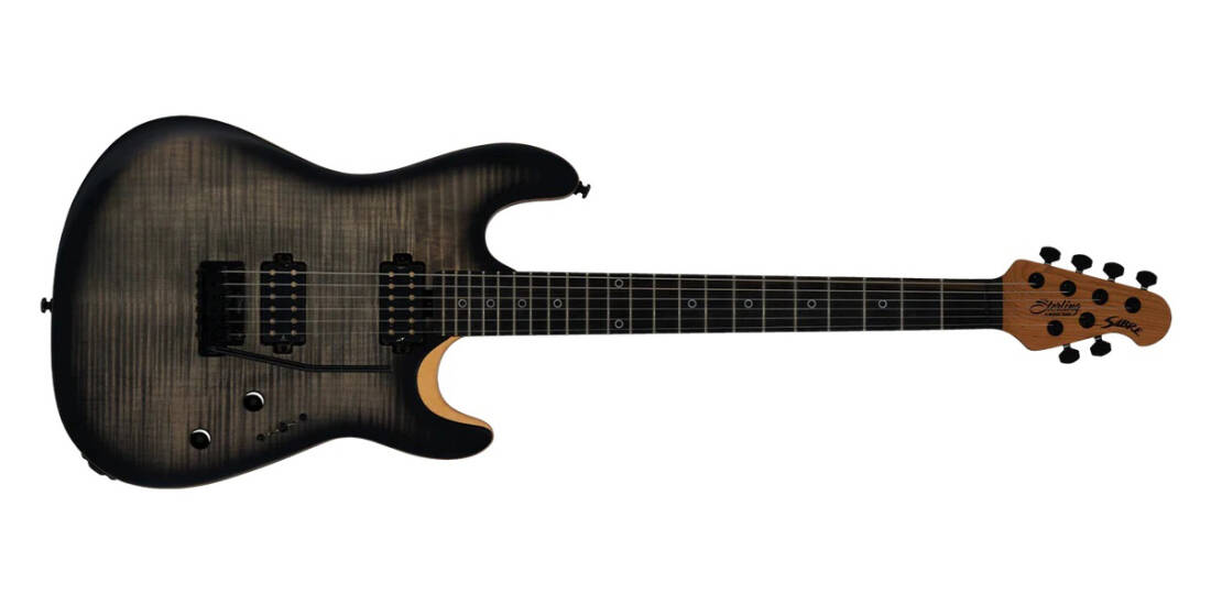 Rabea Massaad Artist Series Sabre Electric Guitar - Ashen Burst