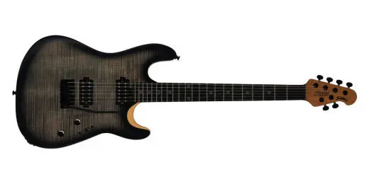 Sterling by Music Man - Rabea Massaad Artist Series Sabre Electric Guitar - Ashen Burst