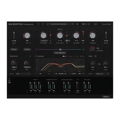 Eventide - MicroPitch Immersive - Download