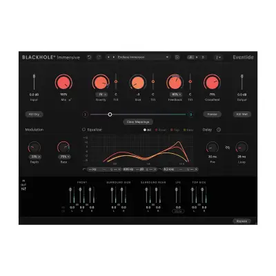 Eventide - Blackhole Immersive - Download