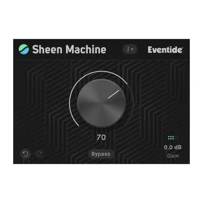 Eventide - Sheen Machine - Download