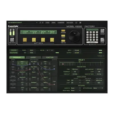 Eventide - H3000 Factory Mk II - Download