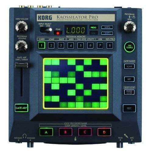 Dynamic Phrase Synthesizer / Loop Recorder
