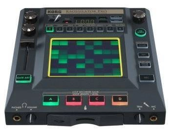 Dynamic Phrase Synthesizer / Loop Recorder