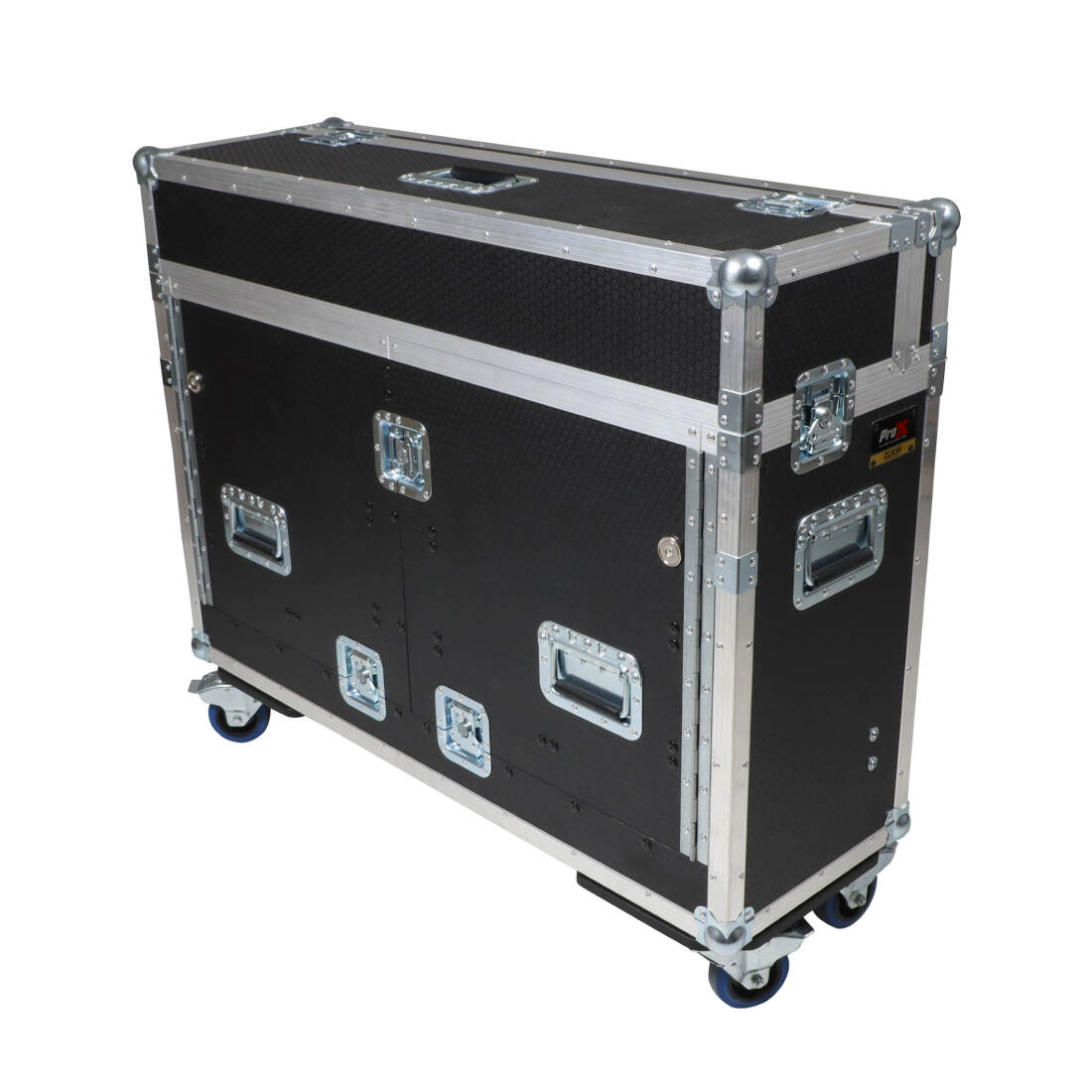 Flip-Ready Easy Retracting Hydraulic Lift Case for Behringer BX32 Console