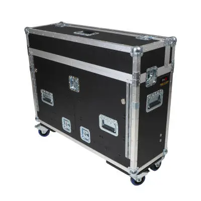 ProX - Flip-Ready Easy Retracting Hydraulic Lift Case for Behringer BX32 Console