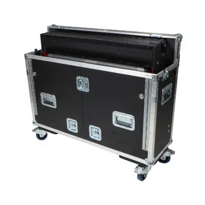 Flip-Ready Easy Retracting Hydraulic Lift Case for Behringer BX32 Console