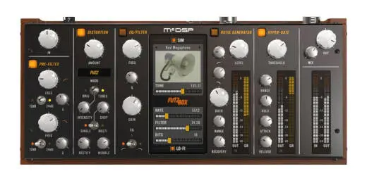 McDSP - FutzBox Native v7 - Download