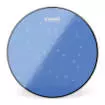 Evans - TT08HB - 8 Inch Hydraulic Blue Drumhead
