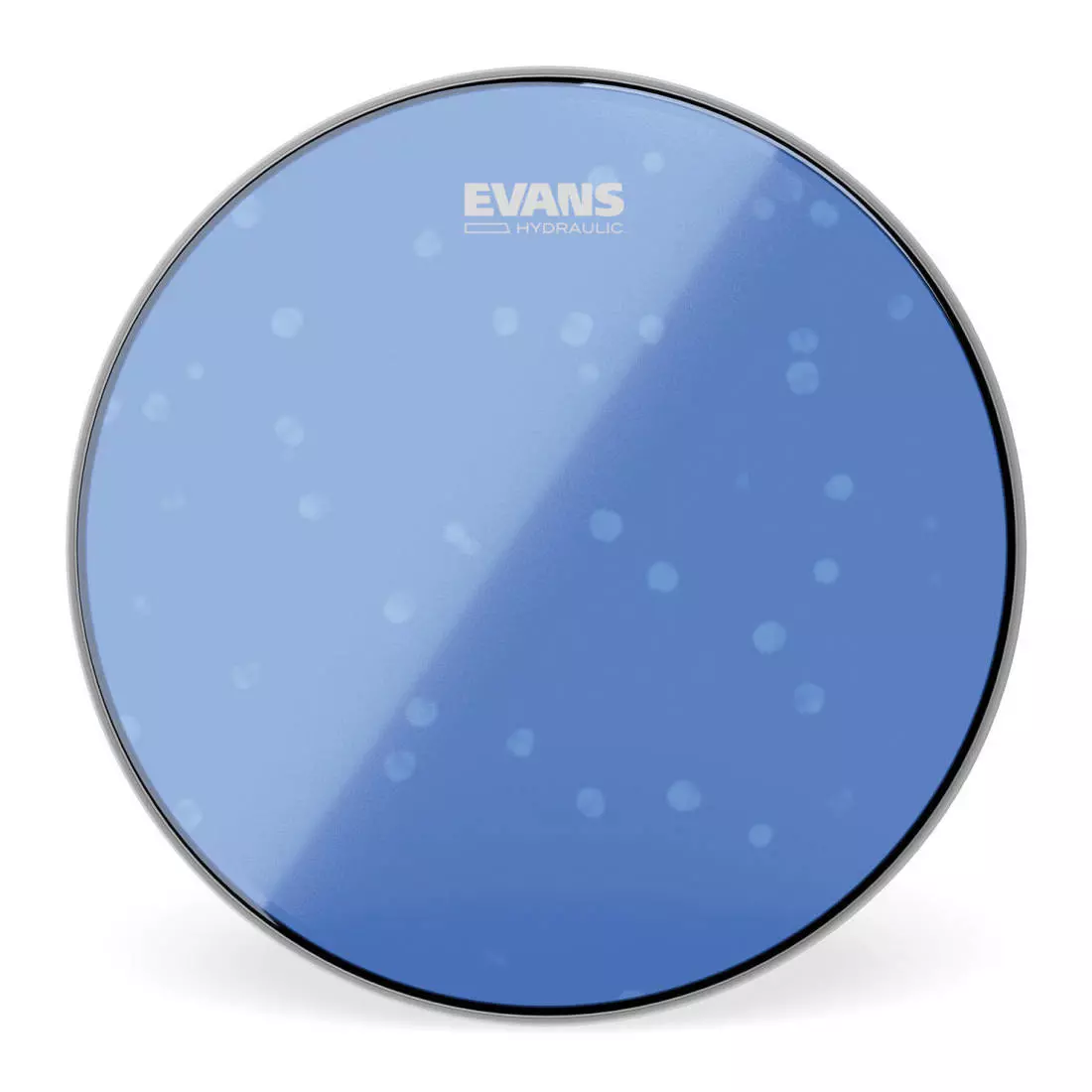 TT12HB - 12 Inch Hydraulic Blue Drumhead