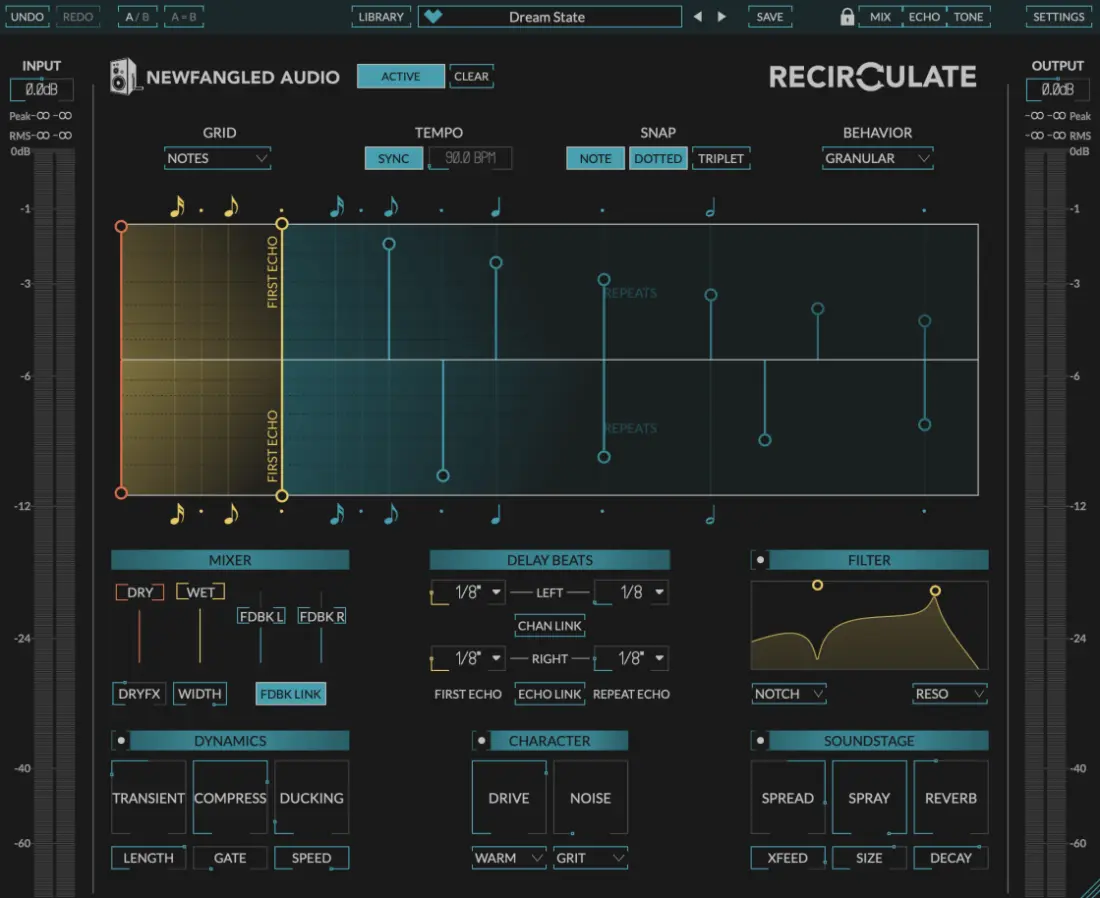 Recirculate - Download