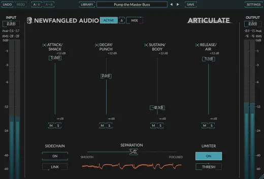 Newfangled Audio - Articulate - Download