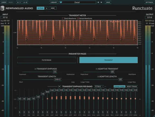 Newfangled Audio - Punctuate - Download