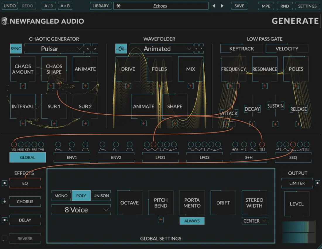 Generate - Download