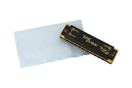 Blues DeVille Harmonica - Key of A