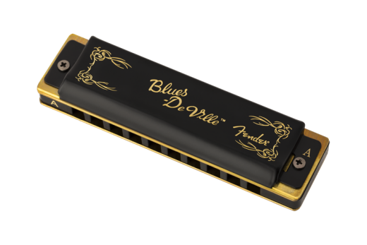 Fender - Blues DeVille Harmonica - Key of A