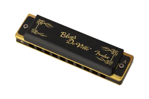 Fender - Blues DeVille Harmonica - Key of A