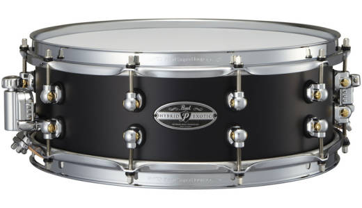 Pearl - Hybrid Exotic 14x5 inch Snare - Aluminum R-ring