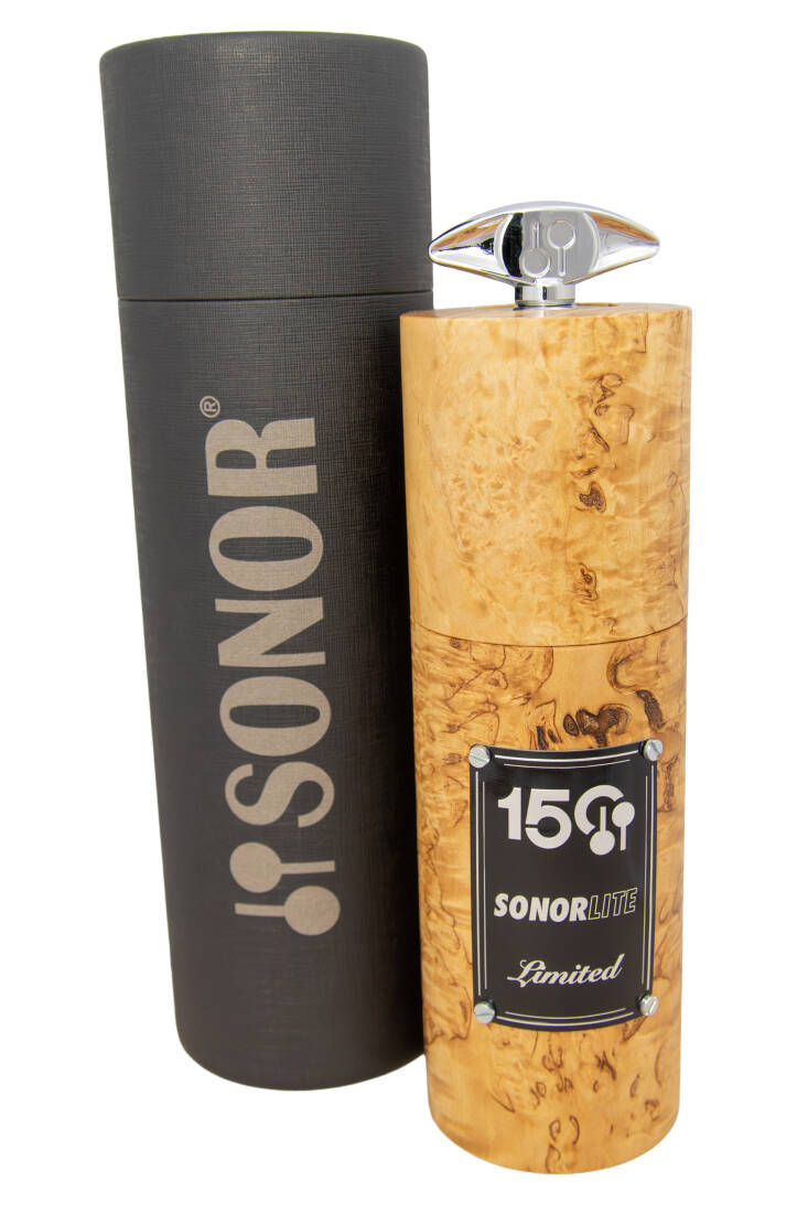 150th Anniversary Limited Edition Sonorlite Spice Mill