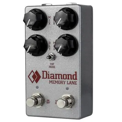 Memory Lane STM32 Hybrid Delay Pedal