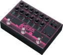 Layer Delayer Multi-Head Delay Pedal