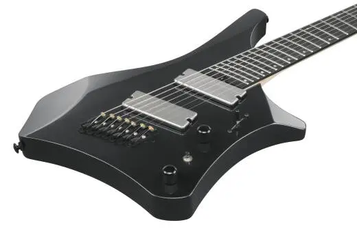A Series 7-String Electric Guitar with Gigbag - Iron Pewter