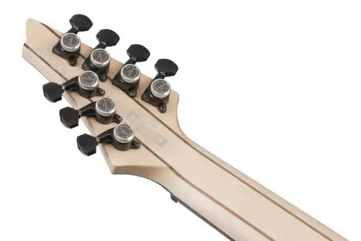 A Series 7-String Electric Guitar with Gigbag - Iron Pewter