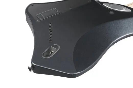 A Series 7-String Electric Guitar with Gigbag - Iron Pewter