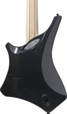 A Series 7-String Electric Guitar with Gigbag - Iron Pewter