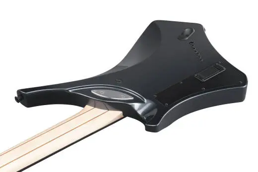 A Series 7-String Electric Guitar with Gigbag - Iron Pewter