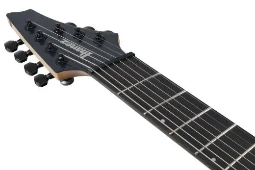 A Series 7-String Electric Guitar with Gigbag - Iron Pewter