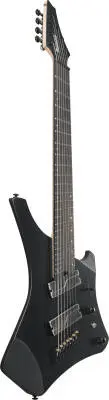 A Series 7-String Electric Guitar with Gigbag - Iron Pewter