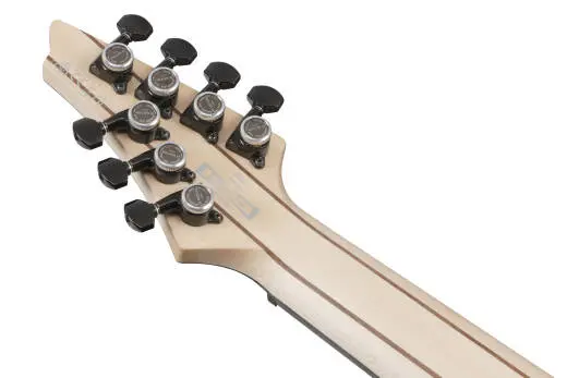 A Series 7-String Electric Guitar with Gigbag - Nebula Shift