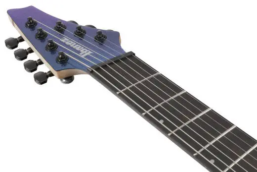 A Series 7-String Electric Guitar with Gigbag - Nebula Shift