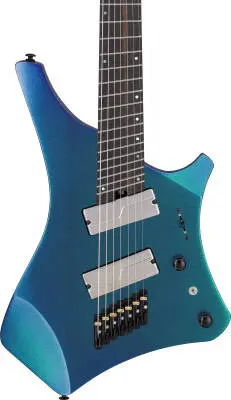 A Series 7-String Electric Guitar with Gigbag - Nebula Shift